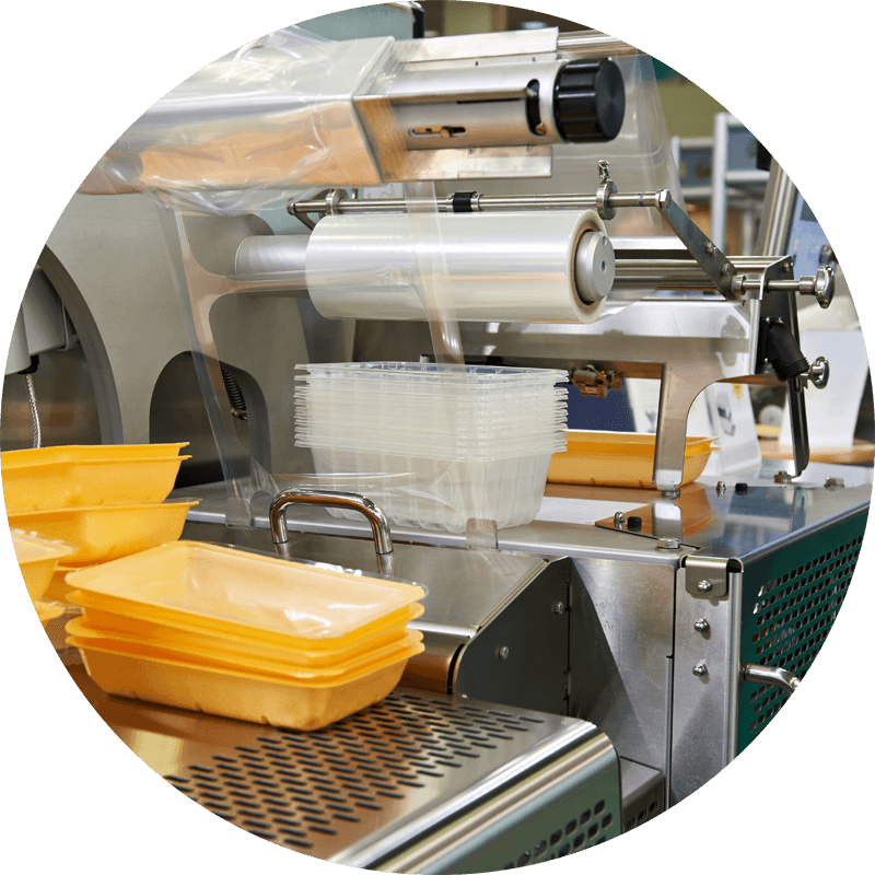 Polyolefin Shrink Film